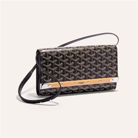 goyard clutch online|Goyard monte carlo clutch.